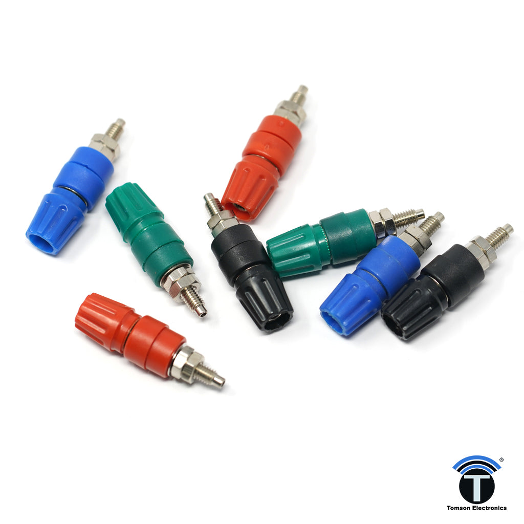 ELCOM BTI-15,  Banana Sockets ELCOM BTI-15,  Banana Sockets